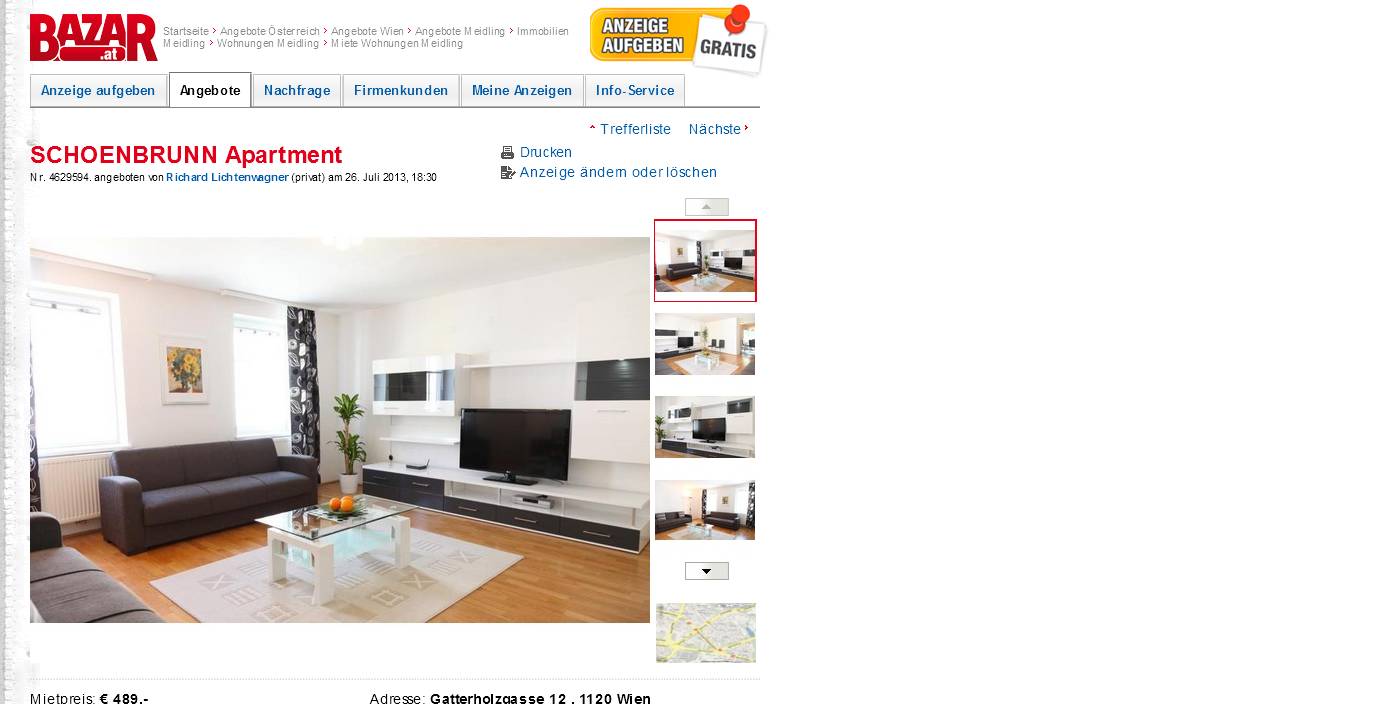 Beobachtung Des Unsichtbaren