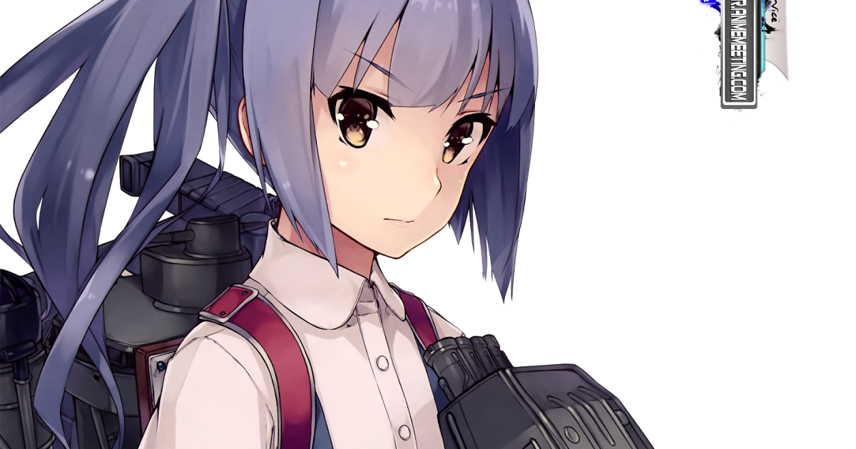 Kantai CollectionKasumi Hyper Cute Calendar HD Render(2vers) ORS