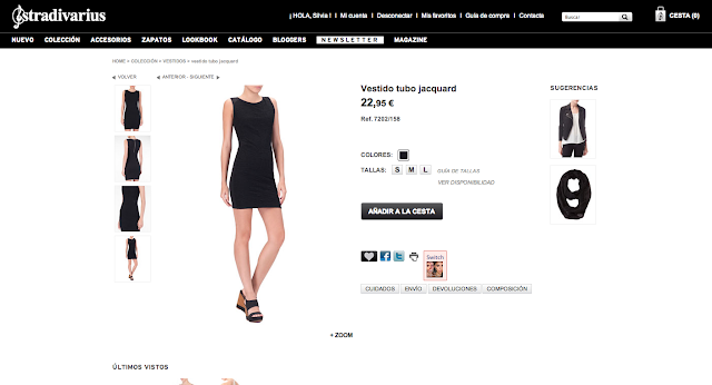 Fashion Friday: Rebajas, regalos a mejor precio stradivarius Fashion Friday: Rebajas, regalos a mejor precio stradivarius