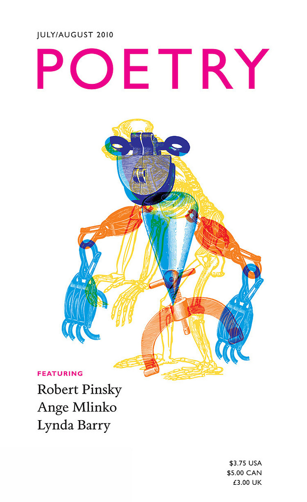 A Writer's Desk Poetry Magazine Profiled