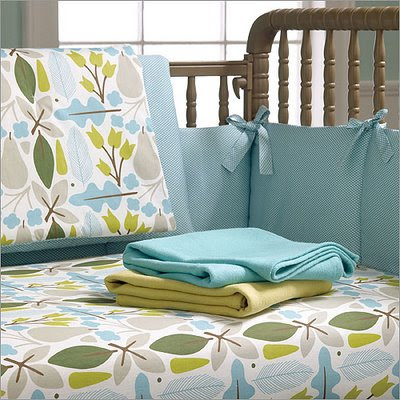 Contemporary Bedding Ideas on Modern Furniture  Bedding Ideas For The Nursery