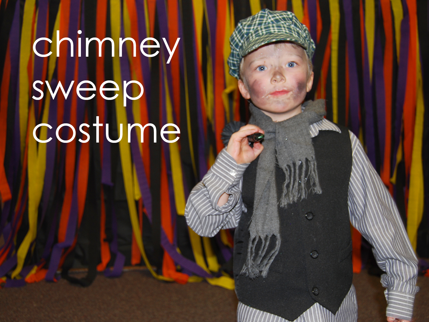 wooden toys blog, Little Sapling Toys chimney sweep costumes, 2011