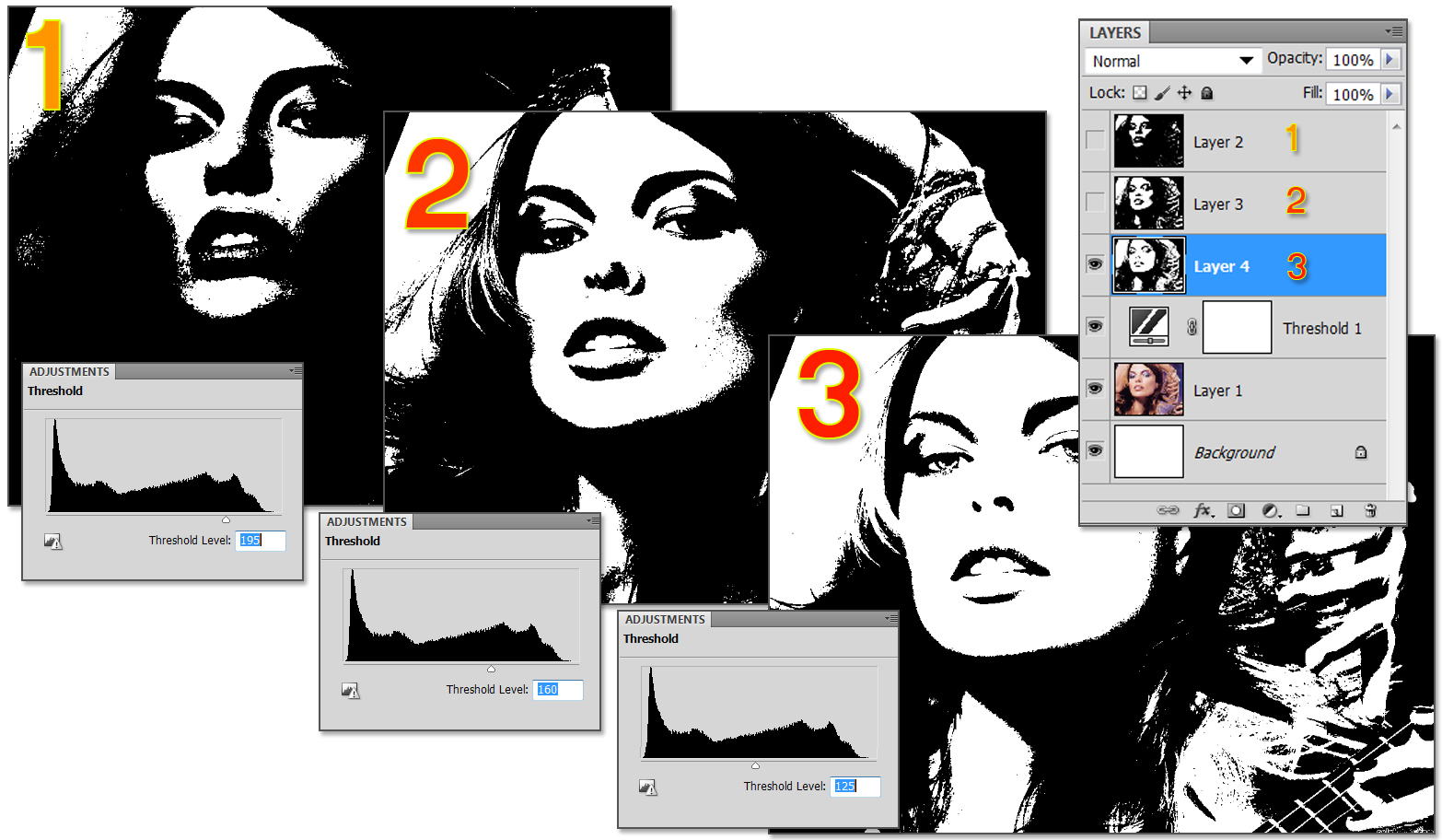 pakky105 How to make POP ART