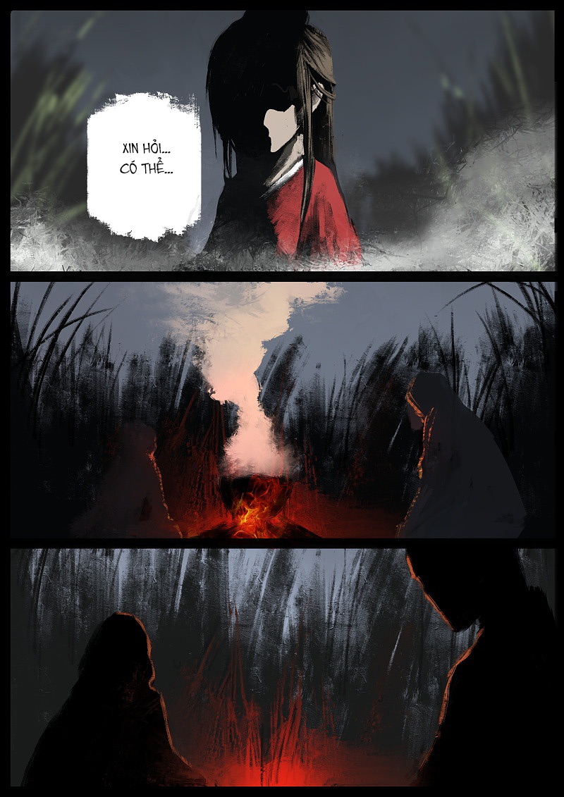Tây Du Ký ngoại truyện chap 40