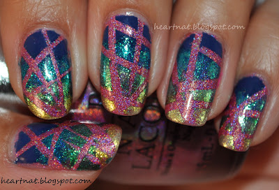 heartnat: New Years Nails