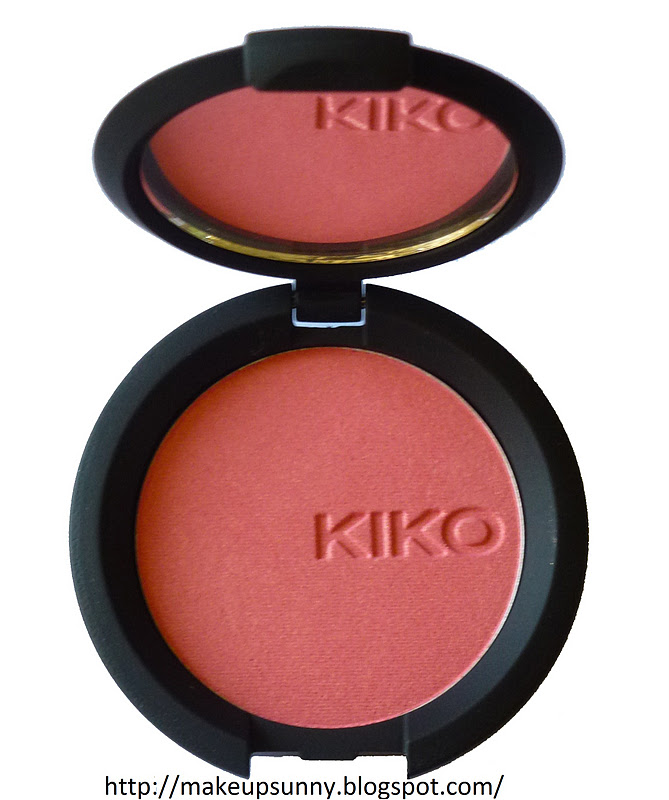 Kiko Soft Touch Blush Swatches e review dei numeri 103 e 104 e dei
