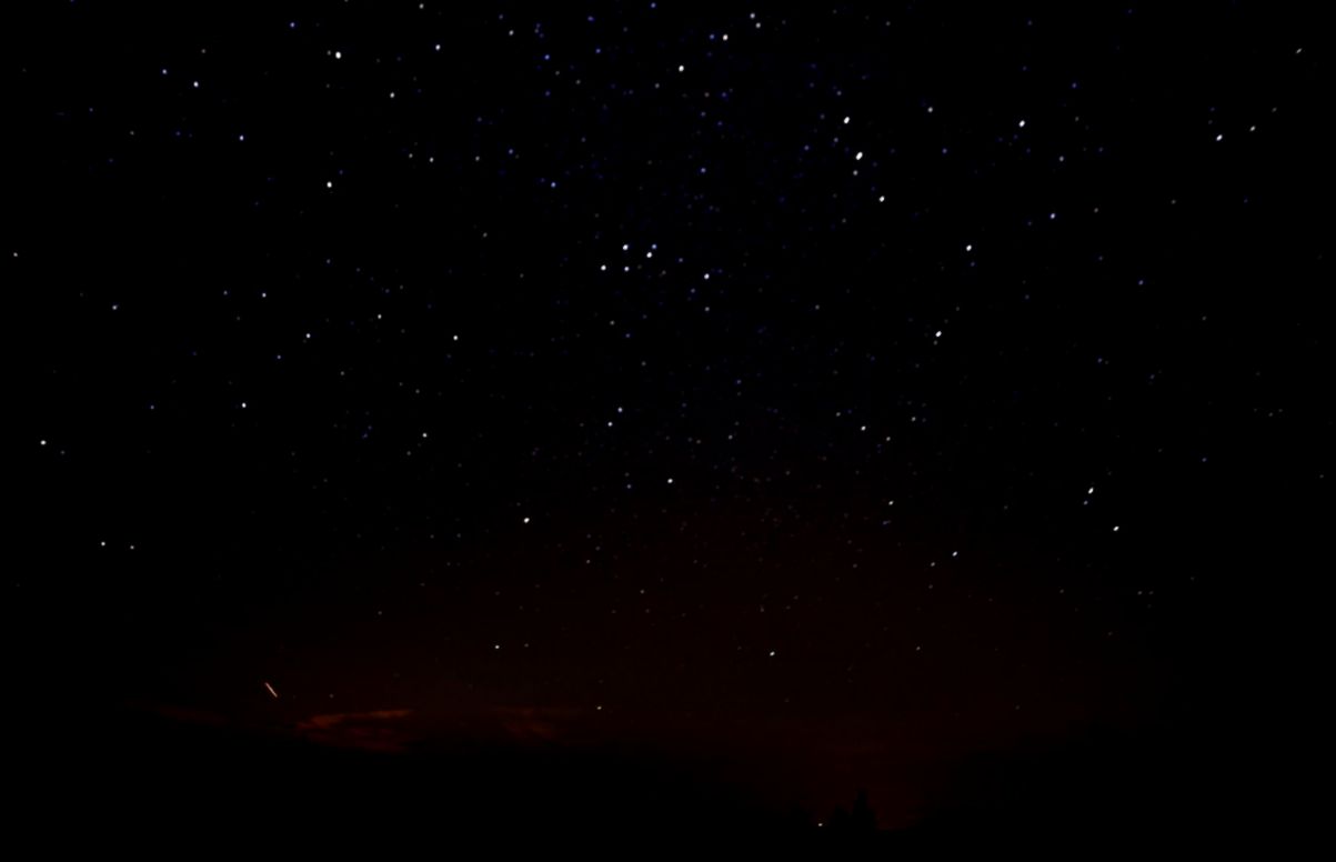 FileSpruce knob mountain night sky view West Virginia FileSpruce knob mountain night sky view West Virginia