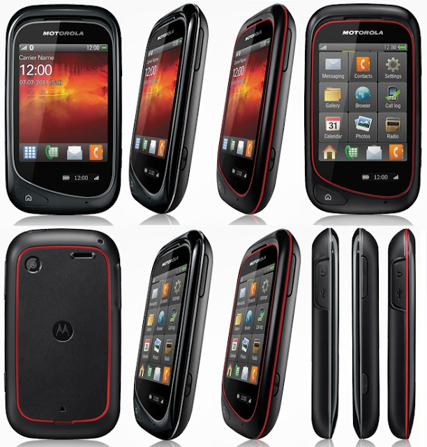  zZKey Release SmartZ 1.13 Motorola EX Time! Motoscreen+Mini+EX132-EX133