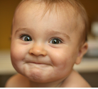 Sonrisa de niño
