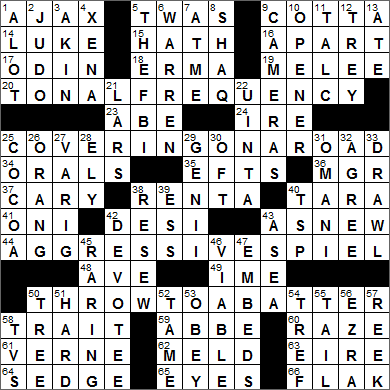 Options for traders crossword