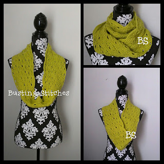 http://www.ravelry.com/patterns/library/foxy-infinity-scarf
