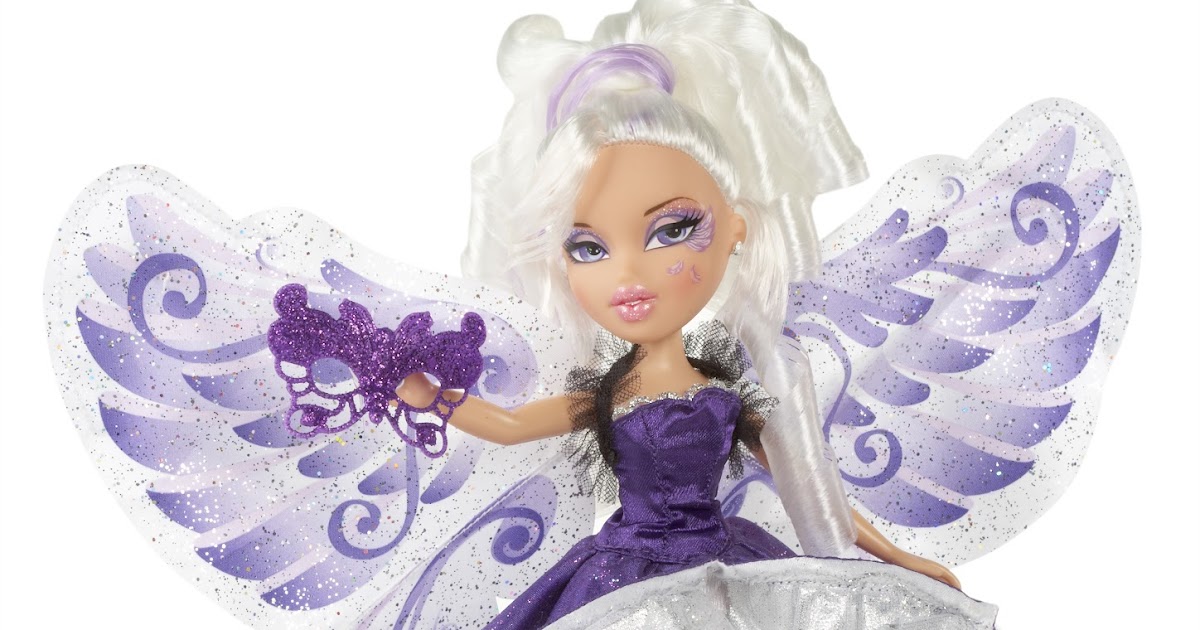 bratz chic mystique dolls