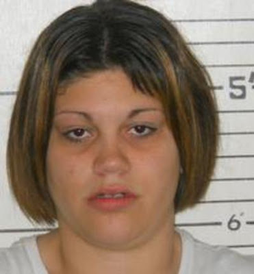 Douglas County Woman Charged With Felony Child Abuse Of Boyfriend's Child Britni+tyra