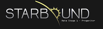 Starbound Beta Stage 1 Logo