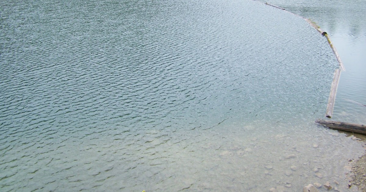 Lakes,Trails and Tales of the Golden Triangle Valley Dam