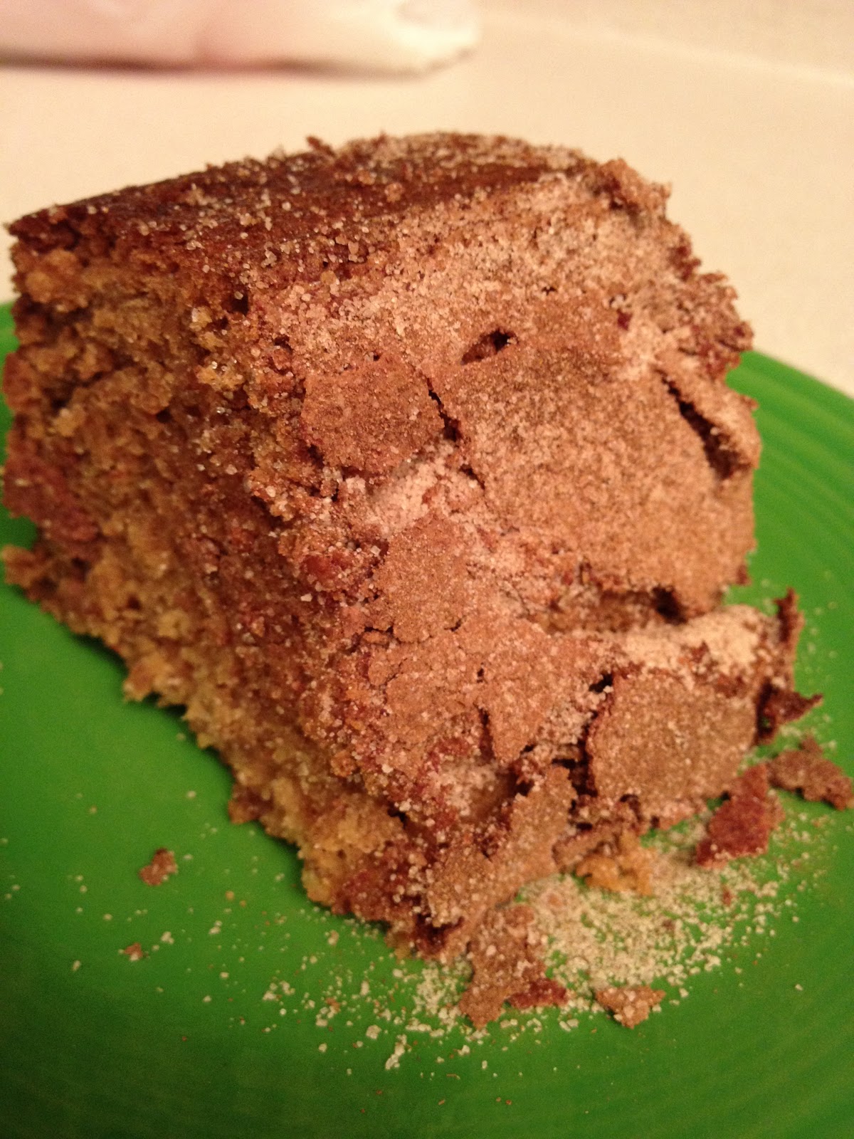 A Pinch of the Plains KitchenAid Mixer Debut Apple Sauce Sweet Bread