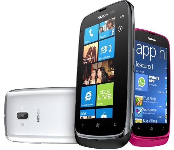 Nokia se enfocará en Windows Phone económicos para competir con Android