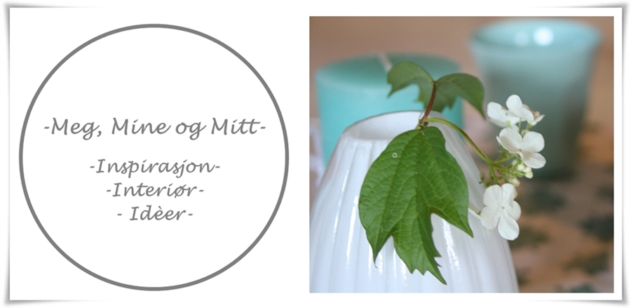 Meg, Mine og Mitt