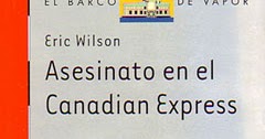 Libro Asesinato En El Canadian Express Pdf Gratis