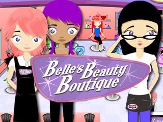 Belle Beauty Boutique Free Full Version