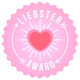 Liebster award 2016