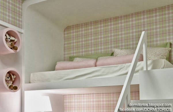 DORMITORIO COLORES PASTEL | Decoracion De Dormitorios