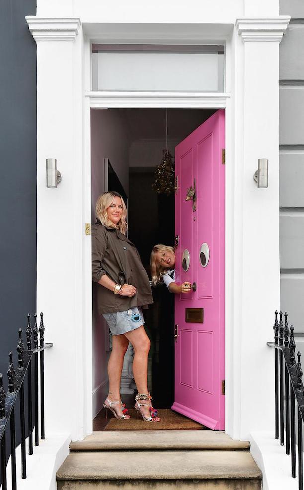 The Terrier And Lobster Emma Hill S Pink Googly Eye Notting
