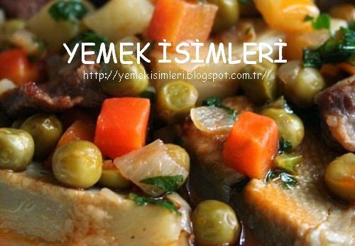 enginar ne kadar sürede pişer YEMEK PİŞİRME SÜRELERİ