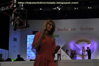 Pregatiri la Bucharest Fashion Week 2011