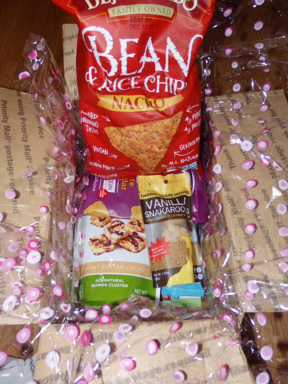 New Age Mama BerryCart Healthy Snacks Delivered Right to Your Door