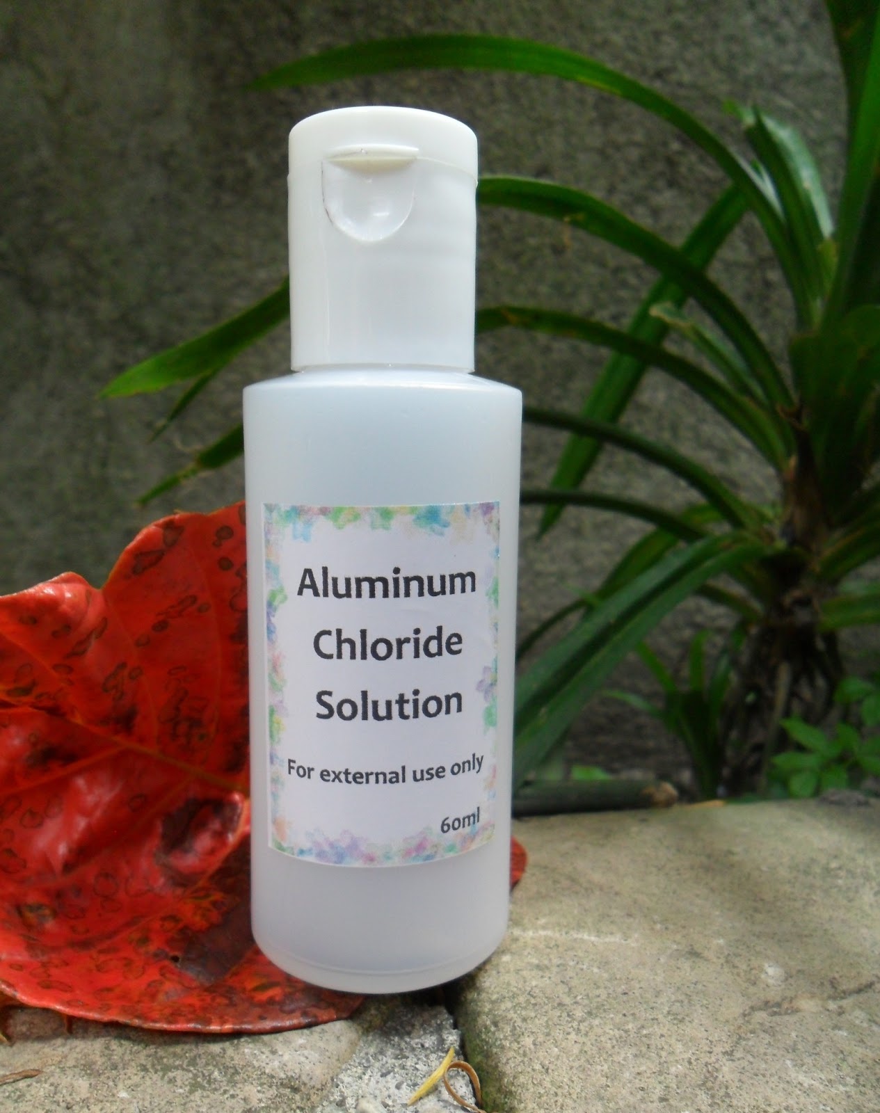 Dare to Bare Shop Aluminum Chloride Solution 10