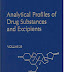 ANALYTICAL PROFILES OF DRUG SUBSTANCE & EXIPIENTS 