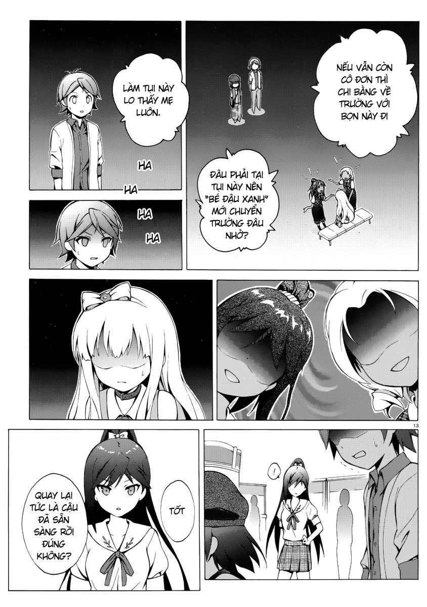 Hentai Ouji to Warawanai Neko chap 7