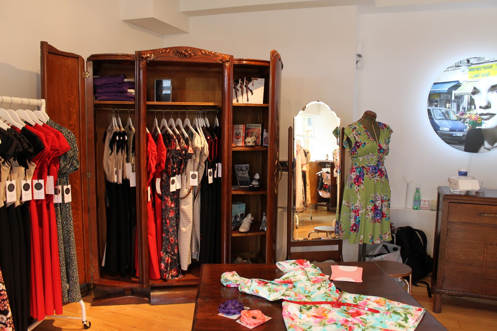 Revival, vintage reproductions