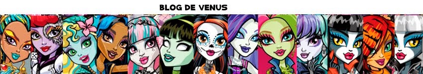 Blog de Venus Monster High