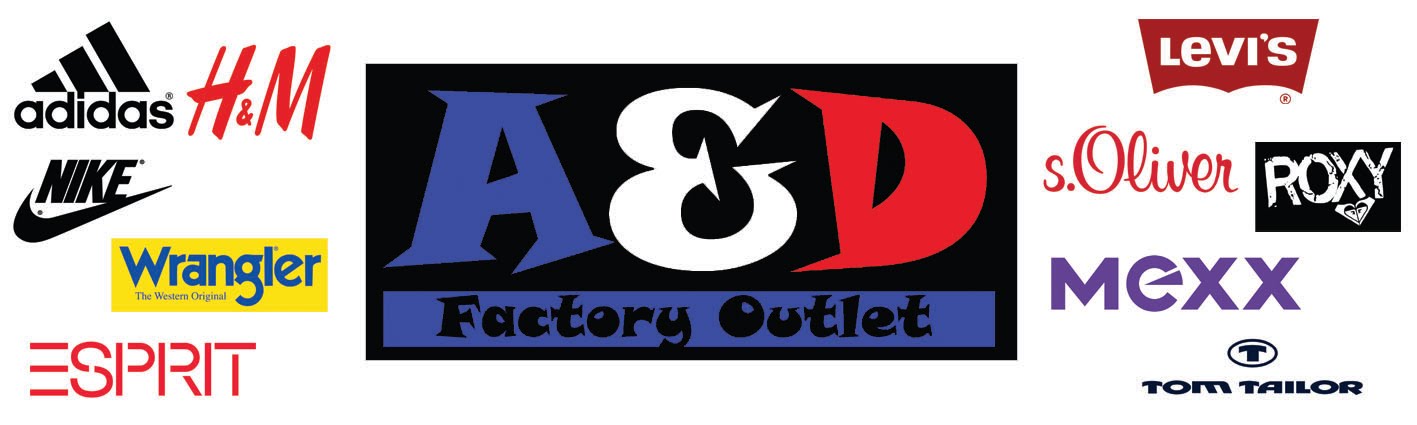 A&D Factory outlet