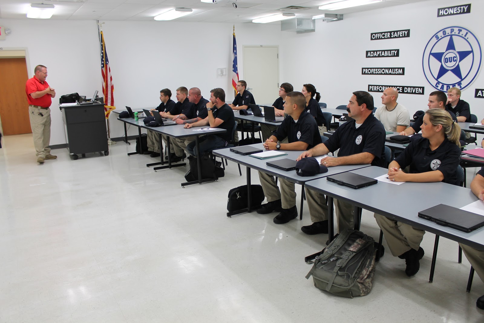 Ohio Peace Officers Basic Training Program
