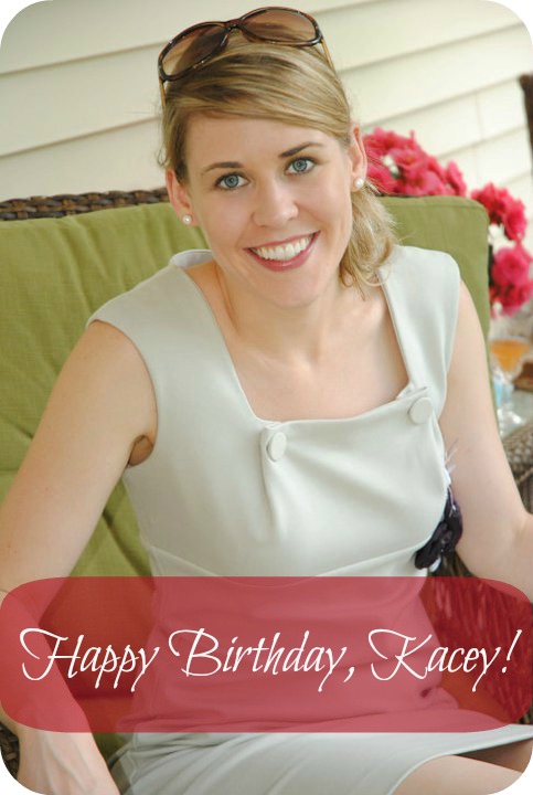 Happy Birthday, Kacey - Juggling Act Mama