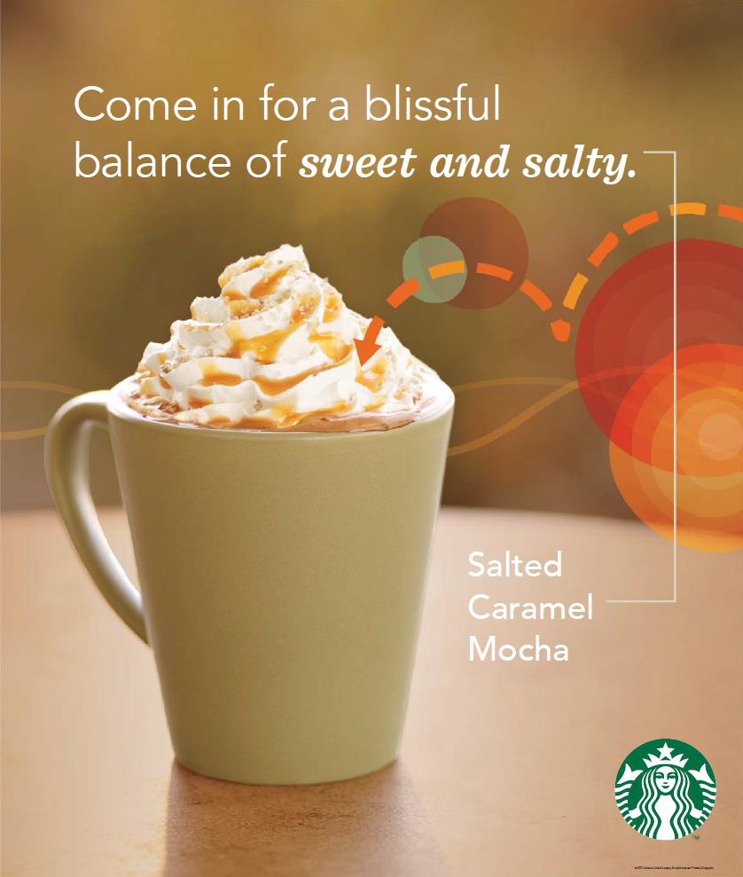 Starbucks Carmel Frap