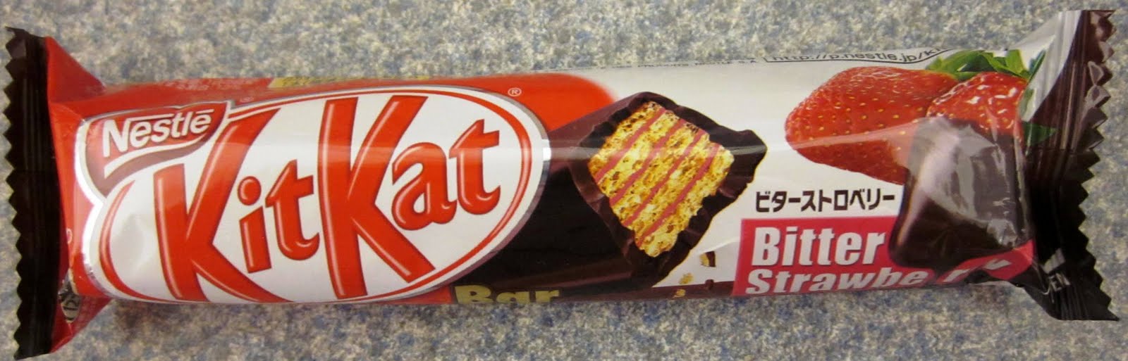 Big Kit Kat Bar Nutrition