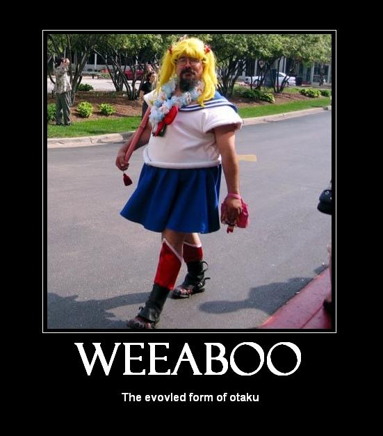 Weeaboo World What the Hell is a Weeaboo?