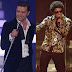 Justin Timberlake e Brunos Mars Performam "Mirrors" e "Locked Out Of Heaven" no Wetten Dass!
