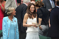 Prince+william+and+kate+middleton+wimbledon+2011