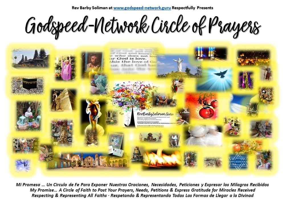 Godspeed-Network Circle of Prayers
