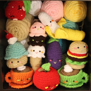 http://amigurumifood.blogspot.com.br/