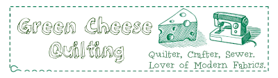 Green Cheese Quilting