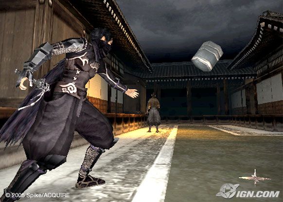 shinobido way of the ninja ps2 usa iso