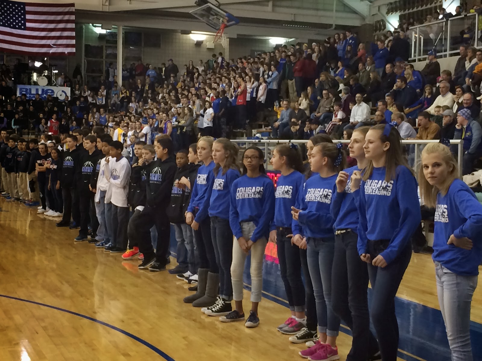 Carmel Middle School Blog January 2014