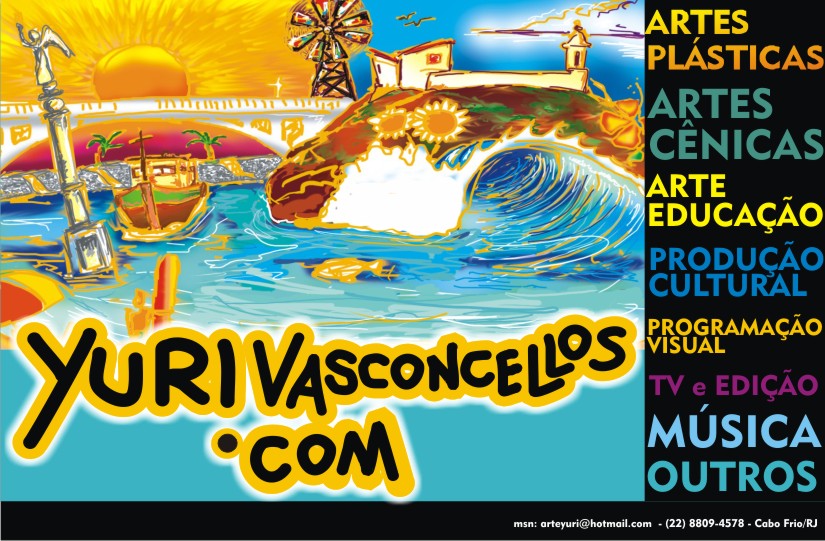Yuri Vasconcellos - Programação Visual