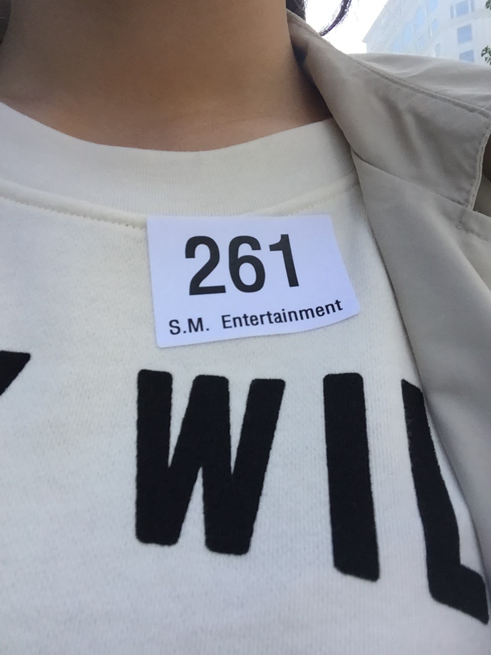 Melissa Lim: SM Weekly Audition Experience 2015